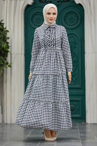 Neva Style Tesettür Elbise