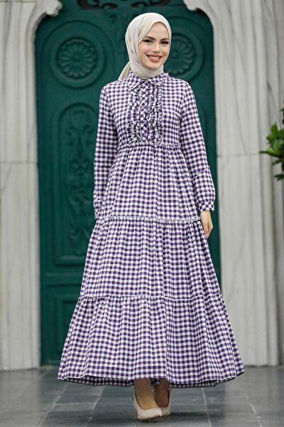 Neva Style Tesettür Elbise