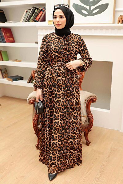 Neva Style Tesettür Elbise