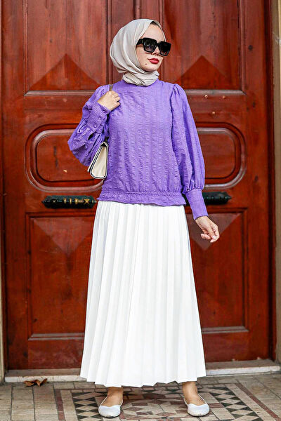 Neva Style Tesettür Bluz