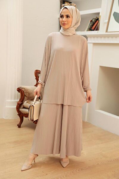 Neva Style Tesettür Alt Üst Takım