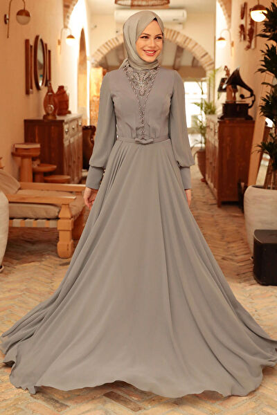 Neva Style Tesettür Abiye