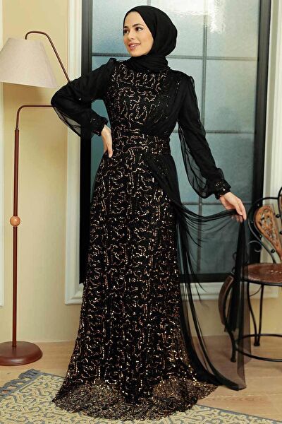 Neva Style Tesettür Abiye
