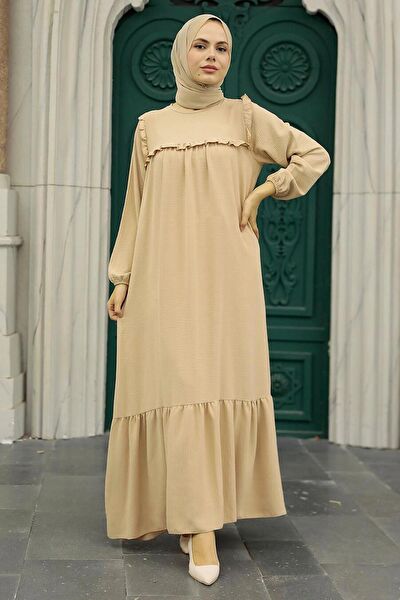 Neva Style Tesettür Elbise