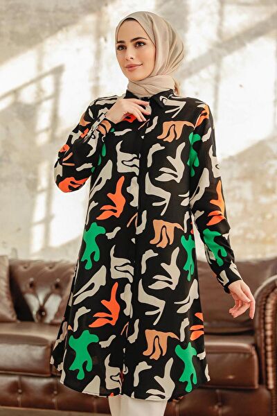 Neva Style Tesettür Tunik