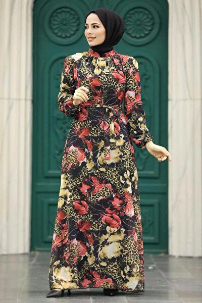 Neva Style Tesettür Elbise