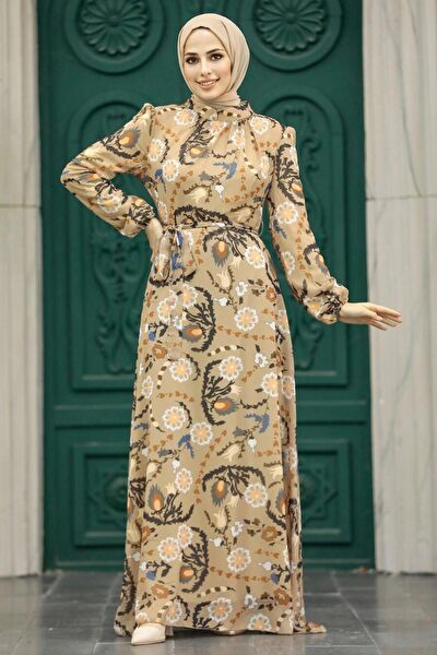 Neva Style Tesettür Elbise
