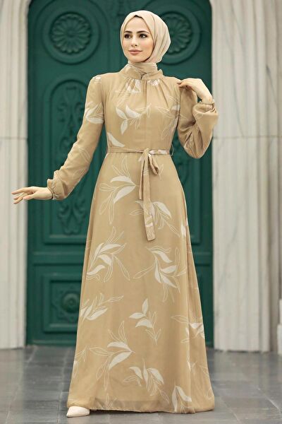 Neva Style Tesettür Elbise