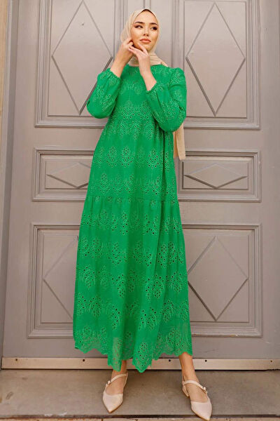 Neva Style Tesettür Elbise