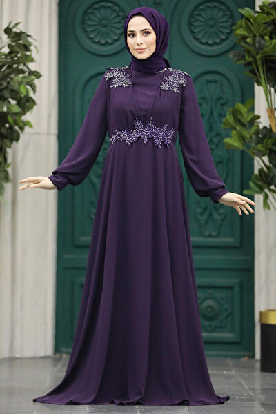 Neva Style Tesettür Abiye