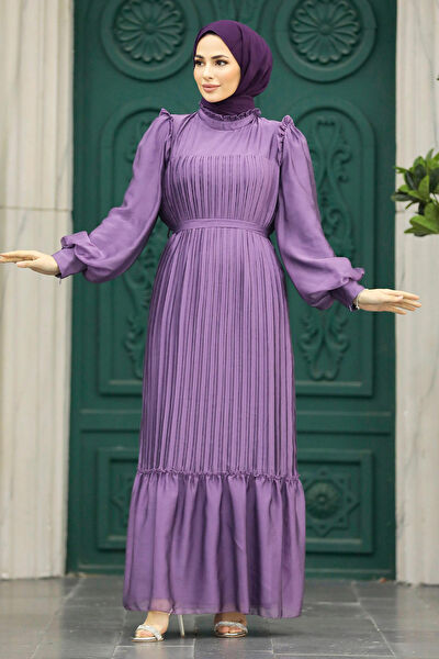 Neva Style Tesettür Elbise