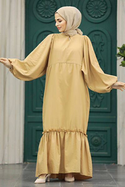 Neva Style Tesettür Elbise