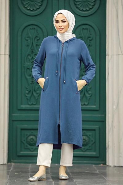 Neva Style Pardösü, Kap