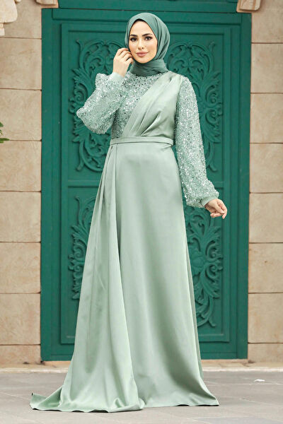 Neva Style Tesettür Abiye