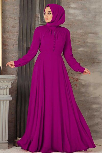 Neva Style Tesettür Elbise