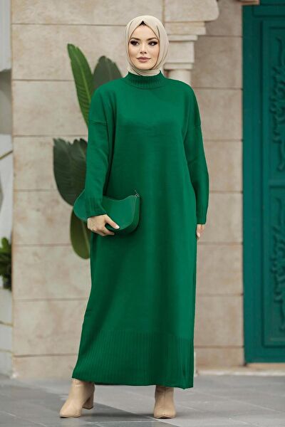 Neva Style Tesettür Elbise