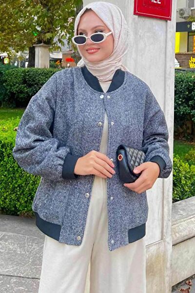 Neva Style Tesettür Ceket, Yelek