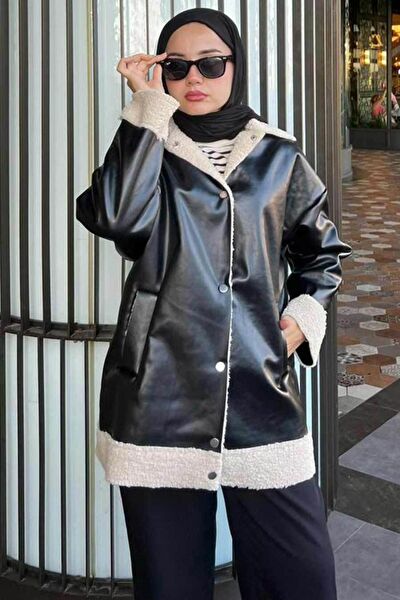 Neva Style Tesettür Ceket, Yelek