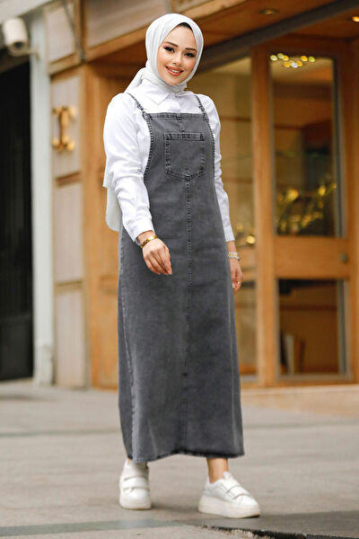 Neva Style Tesettür Elbise