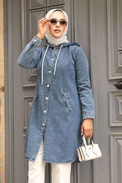 Neva Style Pardösü, Kap