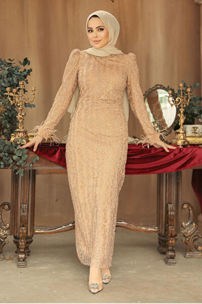 Neva Style Tesettür Abiye