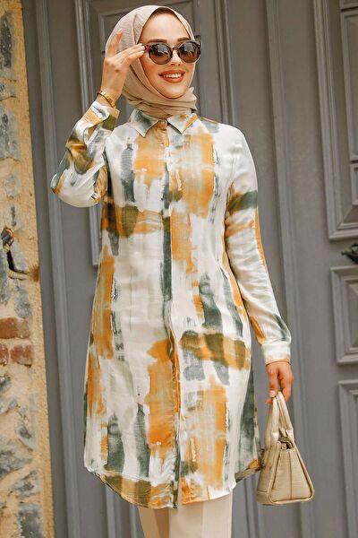 Neva Style Tesettür Tunik