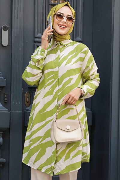 Neva Style Tesettür Tunik