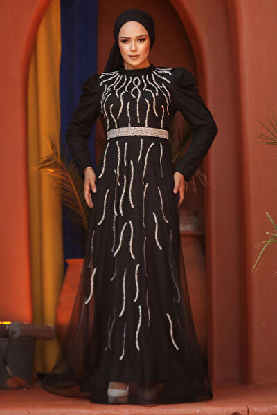 Neva Style Tesettür Abiye