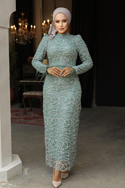 Neva Style Tesettür Abiye