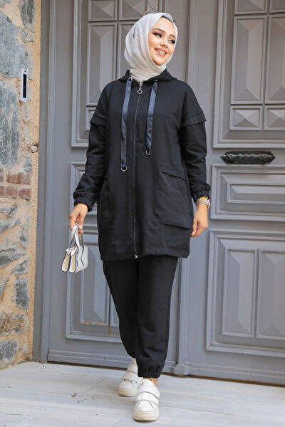 Neva Style Tesettür Alt Üst Takım
