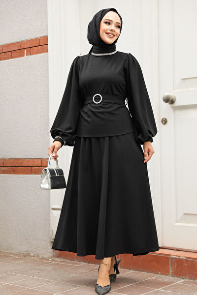 Neva Style Tesettür Alt Üst Takım