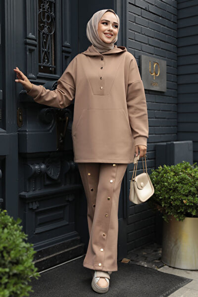 Neva Style Tesettür Alt Üst Takım