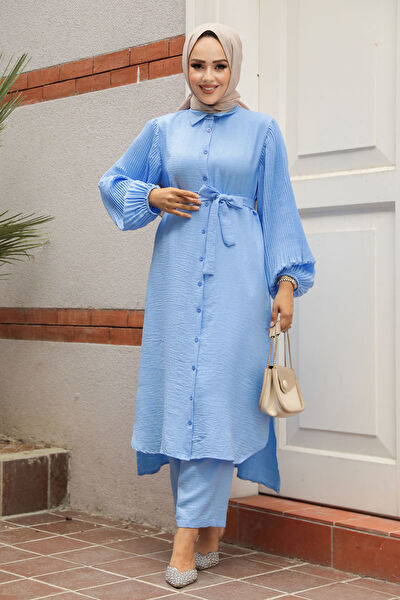 Neva Style Tesettür Alt Üst Takım