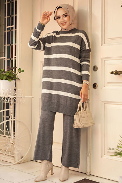 Neva Style Tesettür Alt Üst Takım