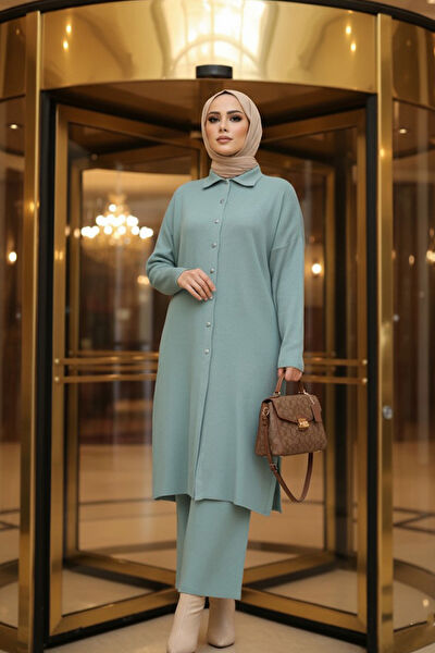 Neva Style Tesettür Alt Üst Takım