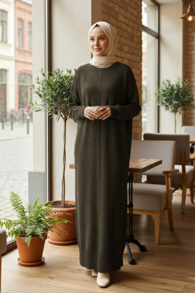 Neva Style Tesettür Elbise