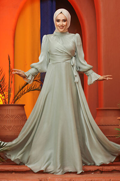 Neva Style Tesettür Abiye