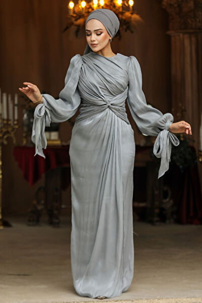 Neva Style Tesettür Abiye