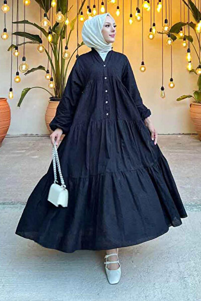 Neva Style Tesettür Elbise