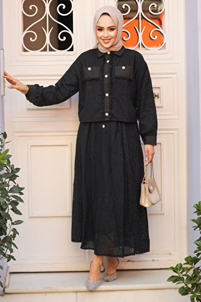 Neva Style Tesettür Alt Üst Takım