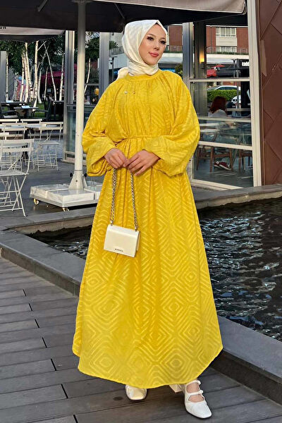 Neva Style Tesettür Elbise