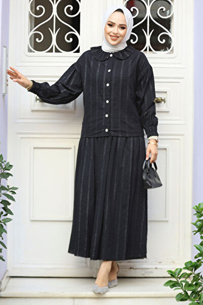 Neva Style Tesettür Alt Üst Takım