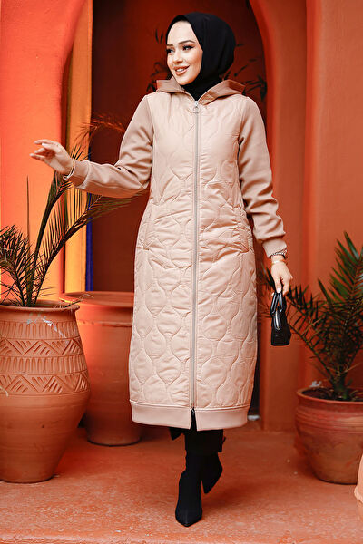 Neva Style Pardösü, Kap