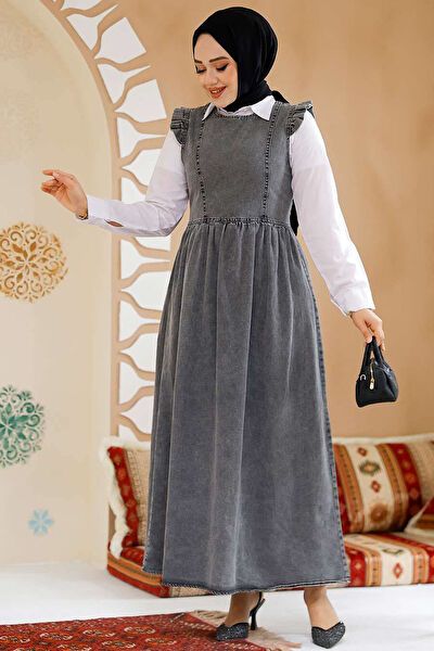 Neva Style Tesettür Elbise