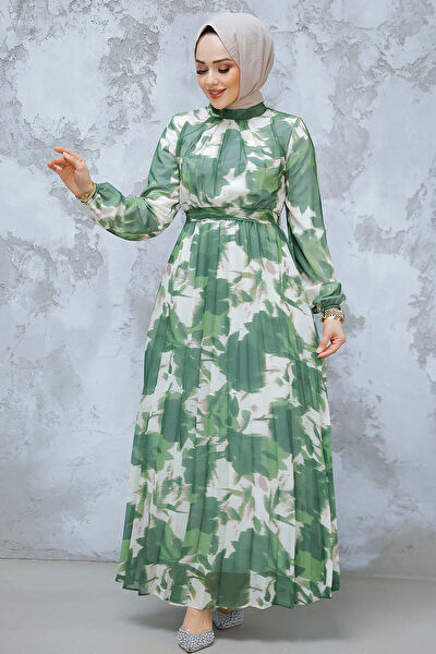 Neva Style Tesettür Elbise