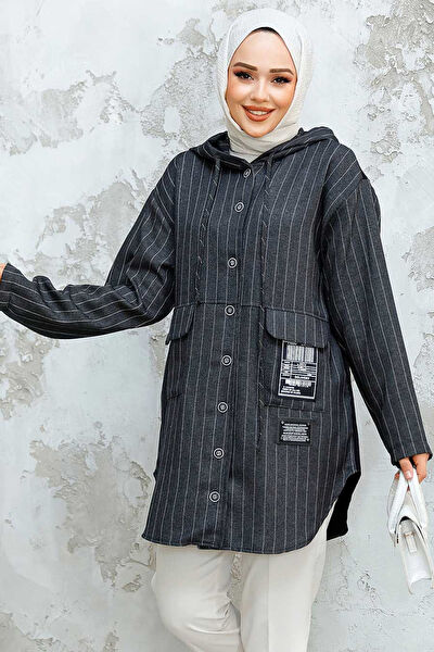 Neva Style Tesettür Gömlek