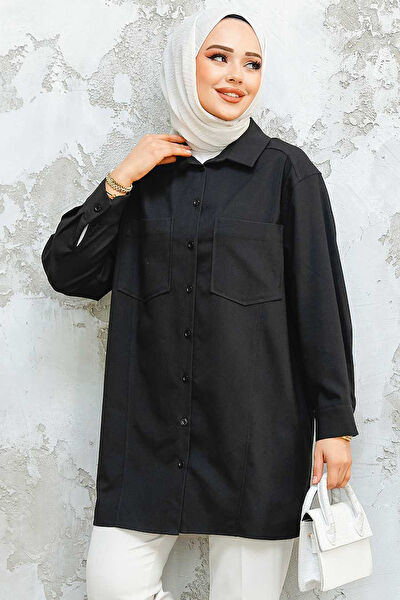 Neva Style Tesettür Gömlek
