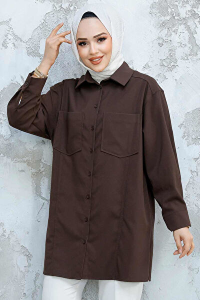 Neva Style Tesettür Gömlek