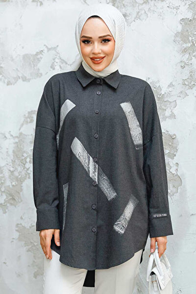 Neva Style Tesettür Gömlek