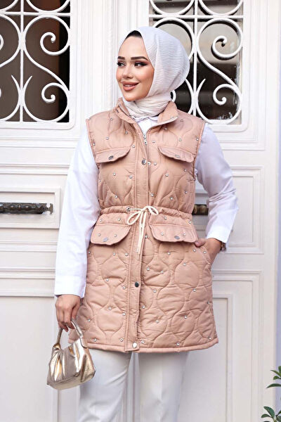 Neva Style Tesettür Ceket, Yelek